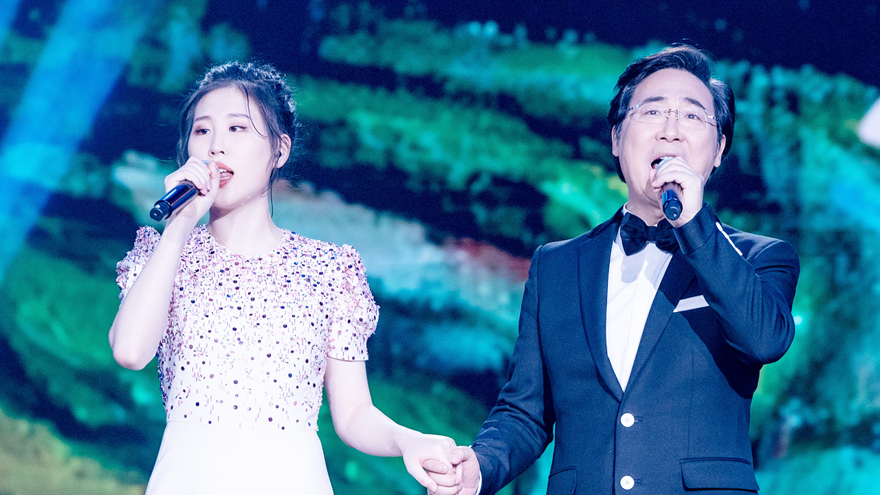 廖昌永廖敏冲《春日偶成》,带给你甜美的春天