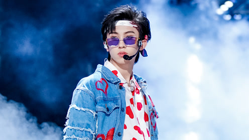 林墨成团回顾:公演活力唱跳氛围拉满