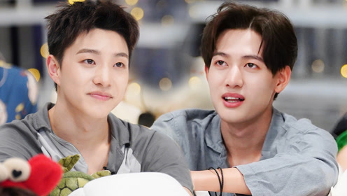 到这些礼物都有什么样的反应吧~刘宇送古风扇子,霸总张欣尧送甘望星银