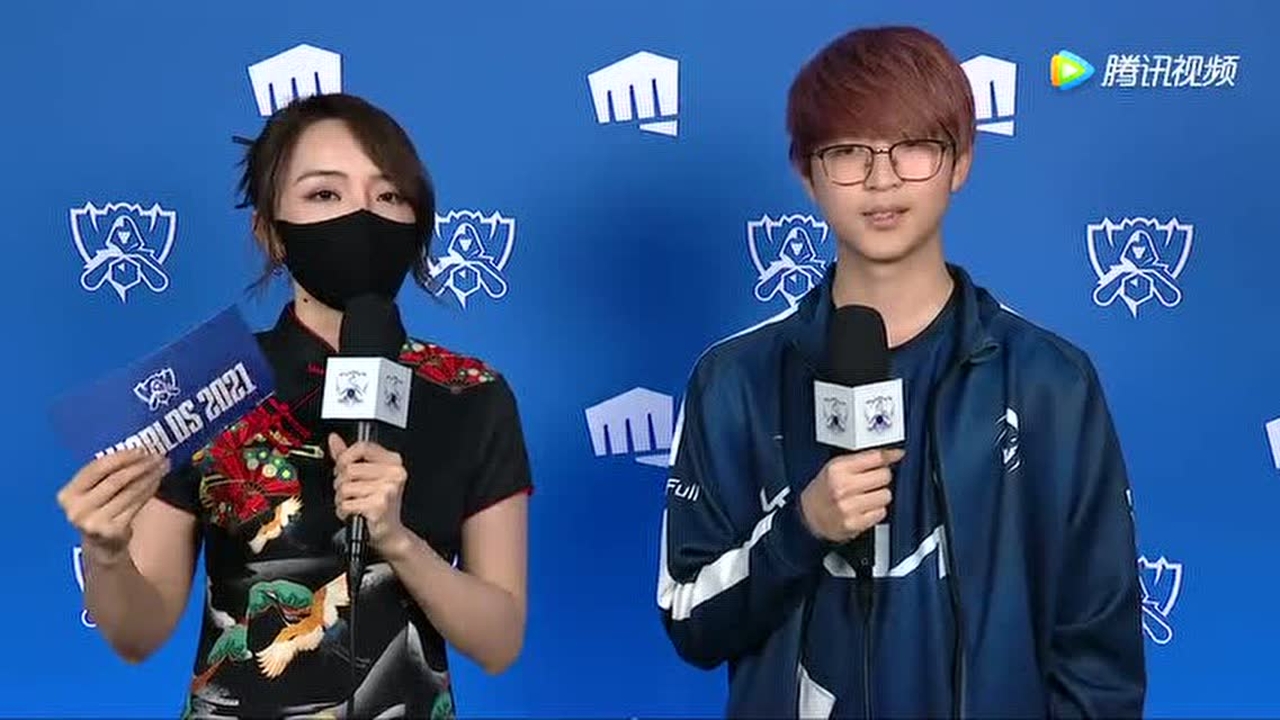 【赛后采访】HANS SAMA