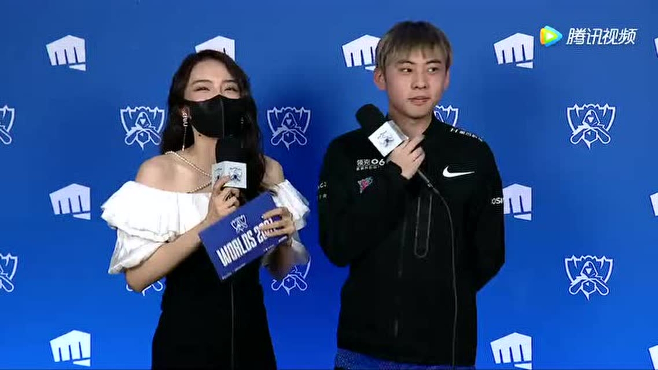 【赛后采访】ALE