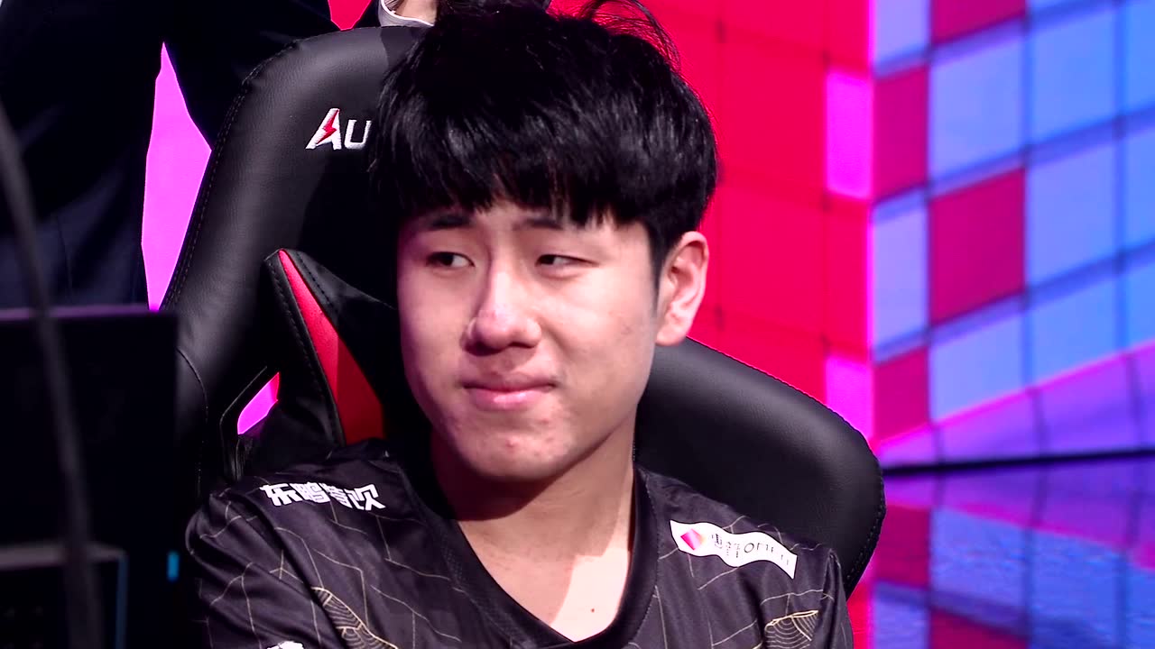 2021LPL全明星周末LVMAO vs GALA