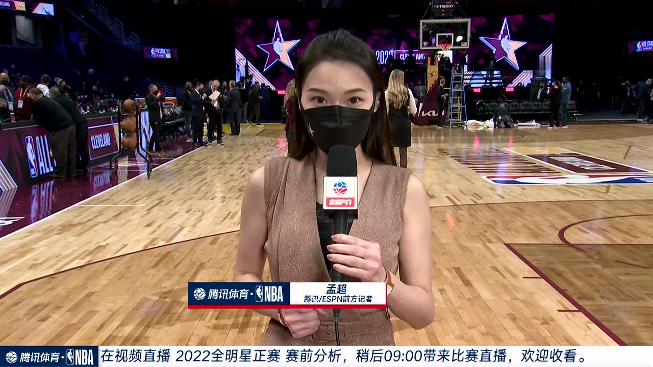 前方连线孟超：骑勇大战的伤疤很难在克利夫兰球迷心中愈合