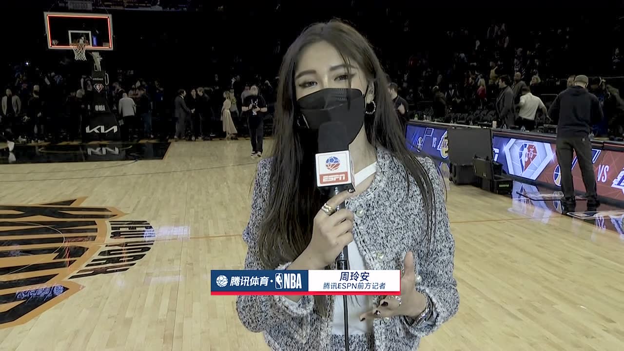 赛后连线周玲安：最后时刻完成翻盘的原因是所有队友能够团结一心