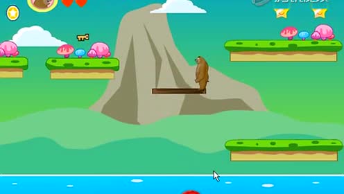 视频: 熊出没-熊二在海边【鲁宁解说】