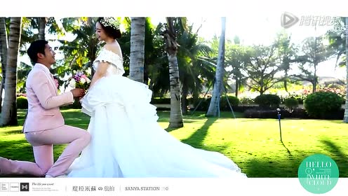 三亚提拉米苏婚纱摄影_三亚婚纱摄影
