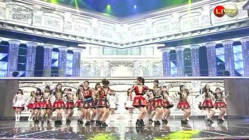 Akb48红白对抗歌合战 腾讯视频