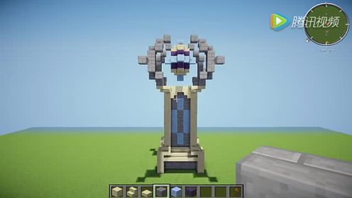 Minecraft建筑 腾讯视频