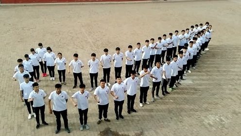 凌源市金鼎高级中学高二六班对16届毕业生祝福