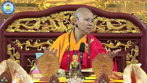 圣空法师:如何通过诵楞严咒打通全身经络?