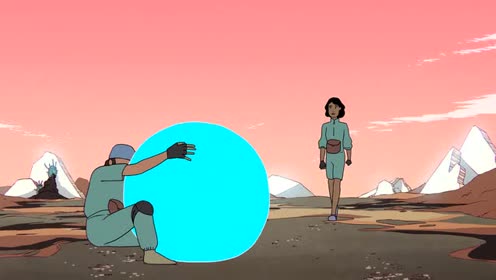 《星际拾荒者》脑洞大开,星球遇奇怪生物,失去了联系重返地球