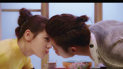 傲娇与偏见:张云龙亲吻迪丽热巴超甜蜜,与男二高伟光还有吻戏!