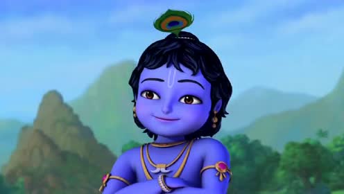 最有魅力最吸引人的奎师那