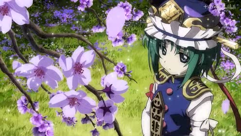 華鳥風月東方