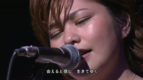 夏川里美一曲《泪光闪闪》曾经唱哭了好多人的歌,日语原版好听