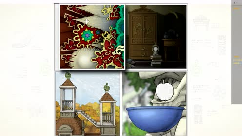 Gorogoa 腾讯视频