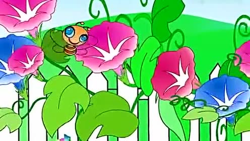 小小牵牛花儿歌 腾讯网