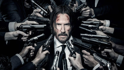 冷血杀手因宠物狗被杀,一怒之下直接灭掉了整个黑帮