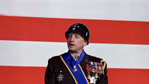 三分钟带你看完《巴顿将军》