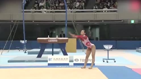 日本女子体操锦标赛 腾讯视频