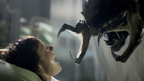 三分钟速看美国经典科幻恐怖《异形》,一个影响两代人的恐怖生物