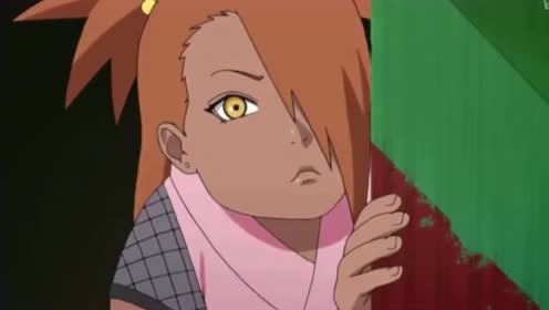 火影博人传 蛇叔变蛇妈!外貌变得年轻妖艳,佐良娜死缠水月!