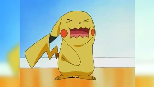 神奇宝贝,皮卡丘的搞笑模仿秀,真是太有才了