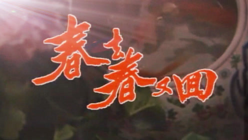 当年最火的一部剧《春去春又回》,曾经万人空巷,至今依旧经典