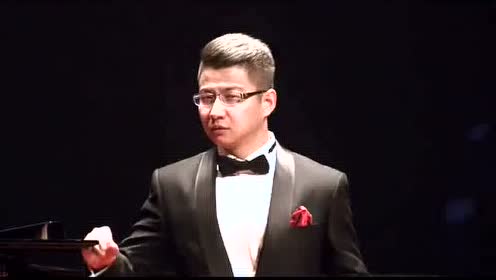 【国风雅歌】男中音周飞演唱《怀念曲