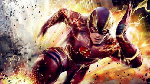 超燃!超酷炫美剧《闪电侠》极速超越勇者无敌