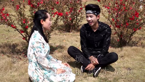 贵州山歌 无情病痛伤人心 黄杰 赵三妹