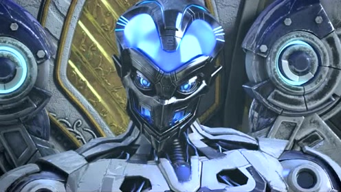 雄兵连:饕餮王和盖伦在一旁谈论人生,女神彦在一旁静静地听!