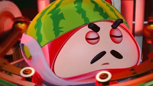 果宝特攻 第4季:大西瓜英雄师傅被"坑"了