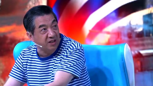 局座不哭!是什么让65岁老将军泪洒海军节直播现场?