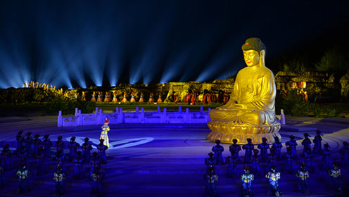 承德:第八季鼎盛王朝康熙大典震撼启幕