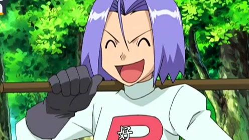 神奇宝贝:小次郎开心的说到,好,再来就只剩下他们了.