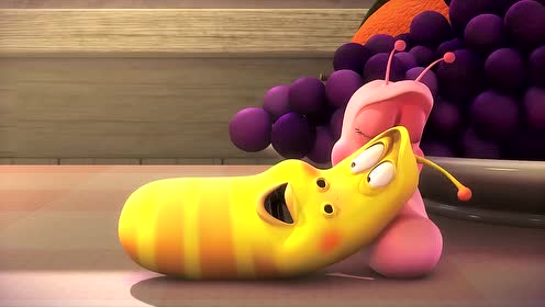 爆笑虫子之哈喽,pink