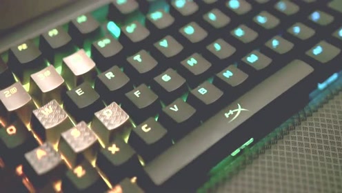 Hyper-X RGB 固态硬盘 鼠标键盘！