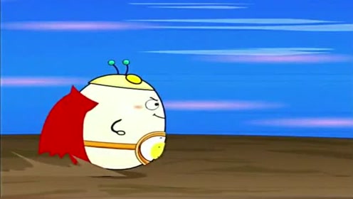 潇洒哥与蛋蛋合二为一,实力成功完虐黑大帅