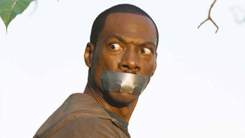 小伙被怪树诅咒,一辈子只能说一千个字,只能用胶布封住嘴巴