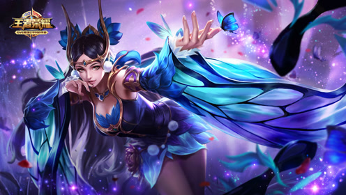 天宇解说:边界突围吃鸡王貂蝉,无人能敌!