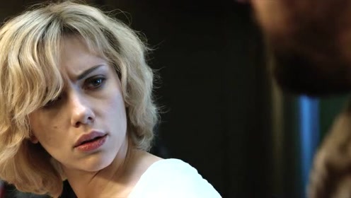 超体:悲催女主的逆袭