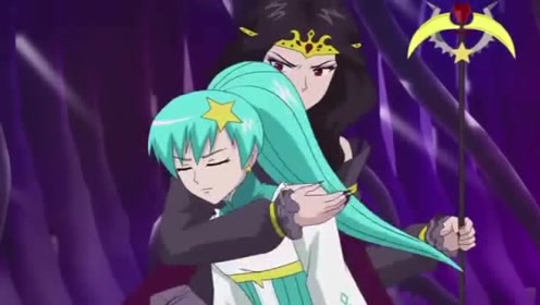 巴啦啦小魔仙:可恶的哈莱王后,掳走了雅雅