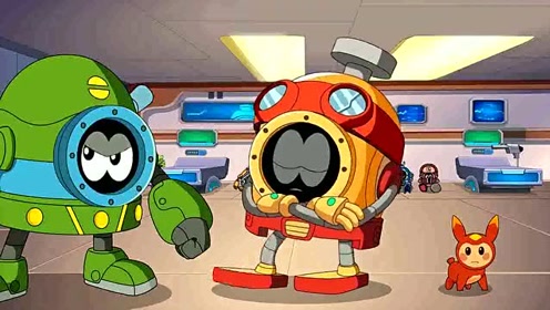 赛尔号:我和我的精灵,可是好几次都把宇宙海盗打跑了!