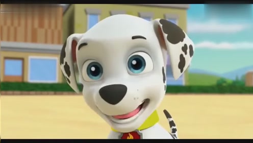 汪汪队立大功:外星人的重要东西掉在了地球,被毛毛捡到了