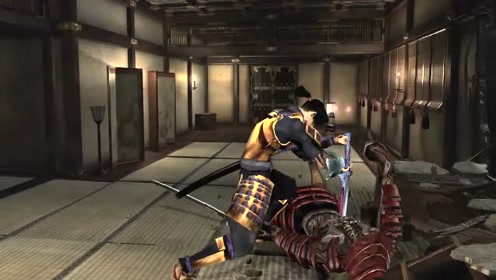 Ps2鬼武者广告卷二 腾讯视频