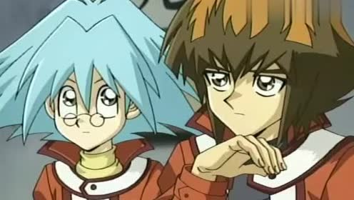 游戏王gx:隼人老爸萨摩次元流玩法,一击必杀的威力!