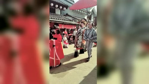 日本花魁道中 腾讯视频