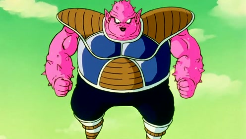 龙珠z:可怕的冲击波,贝吉塔一击炸死多多利亚