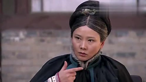 刀客家族的女人:九奶奶就是霸气,训的余老三大气都不敢出!